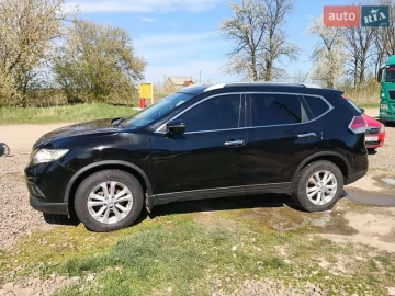 Авто Nissan Rogue 2014 № 7665190
