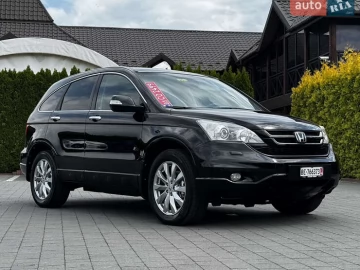 Авто Honda Cr-V 2010 № 7665191