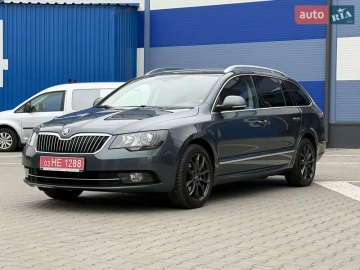 Авто Skoda Superb 2015 № 7665193
