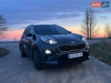 Авто KIA Sportage 2018 № 7665195