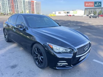 Авто Infiniti Q50 2015 № 7665196