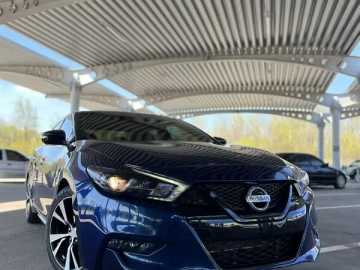 Авто Nissan Maxima 2018 № 7665198