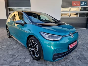 Авто Volkswagen Id 3 2020 № 7665398