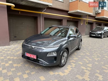 Авто Hyundai Kona Electric 2021 № 7665399