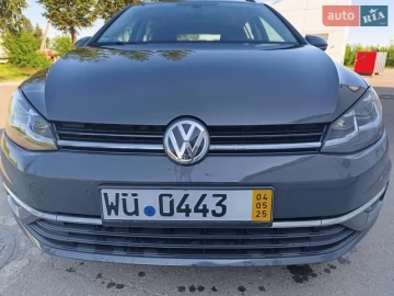 Авто Volkswagen Golf 2019 № 7665400