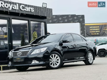 Авто Toyota Camry 2012 № 7665402