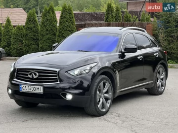 Авто Infiniti Fx 30 2012 № 7665403