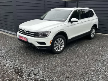 Авто Volkswagen Tiguan 2017 № 7665404