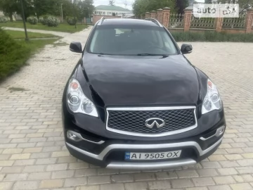 Авто Infiniti Qx50 2017 № 7665405