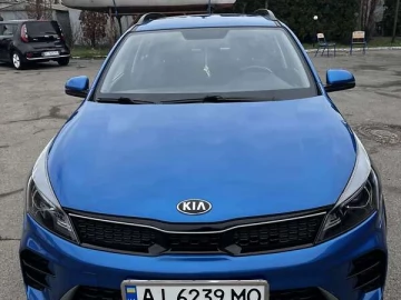 Авто KIA Rio X 2021 № 7665406
