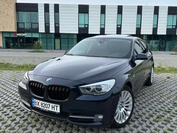 Авто BMW 5 Series Gt 2013 № 7665409