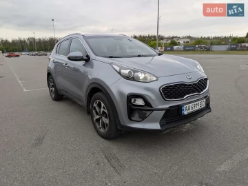 Авто KIA Sportage 2019 № 7665416