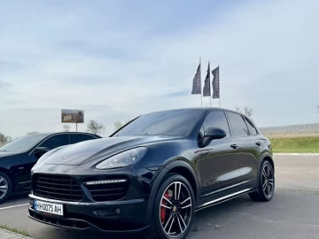 Авто Porsche Cayenne 2010 № 7665417