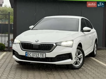 Авто Skoda Scala 2022 № 7665418