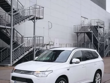 Авто Mitsubishi Outlander 2014 № 7665419