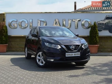 Авто Nissan Qashqai 2018 № 7665420