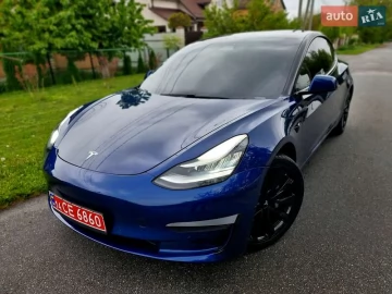 Авто Tesla Model 3 2020 № 7665421