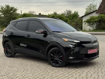 Авто Chevrolet Bolt Euv 2023 № 7665423