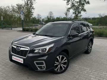 Авто Subaru Forester 2019 № 7665424