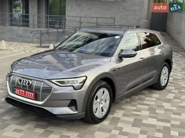Авто Audi E-Tron 2021 № 7665427