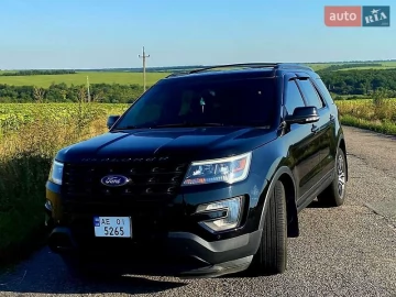 Авто Ford Explorer 2015 № 7665428