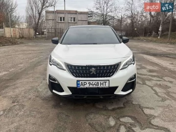 Авто Peugeot 3008 2017 № 7665429