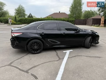 Авто Toyota Camry 2019 № 7665434