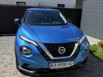 Авто Nissan Juke 2022 № 7665435