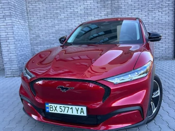 Авто Ford Mustang Mach-E 2022 № 7665438