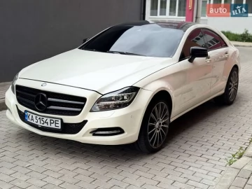 Авто Mercedes Cls-Class 2012 № 7665439