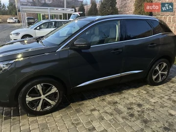 Авто Peugeot 3008 2019 № 7665440