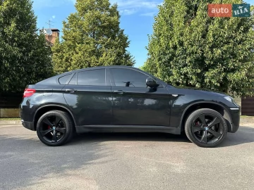 Авто BMW X6 2012 № 7665444