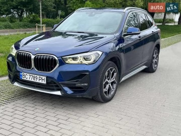 Авто BMW X1 2019 № 7665446