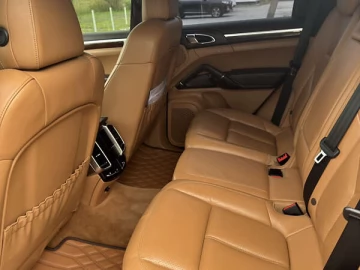 Авто Porsche Cayenne 2013 № 7665447
