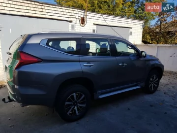 Авто Mitsubishi Pajero Sport 2017 № 7665450