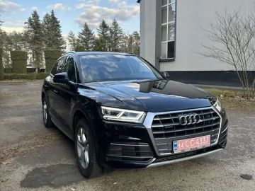 Авто Audi Q5 2018 № 7665451