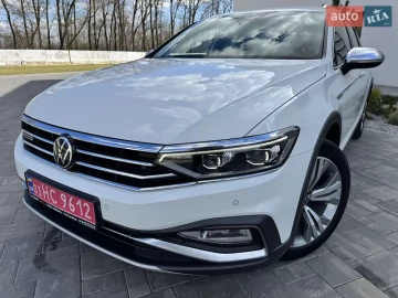 Авто Volkswagen Passat Alltrack 2020 № 7665452
