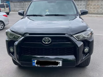 Авто Toyota 4Runner 2014 № 7665453