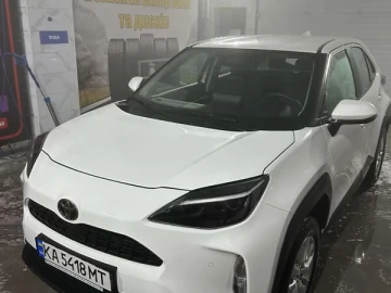 Авто Toyota Yaris Cross 2024 № 7665454