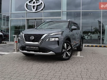 Авто Nissan X-Trail 2023 № 7665455