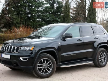 Авто Jeep Grand Cherokee 2020 № 7665456