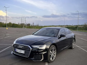Авто Audi A6 2018 № 7665457