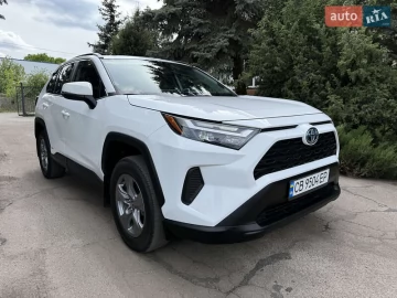 Авто Toyota Rav4 2022 № 7665460