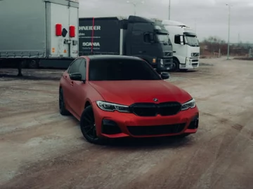 Авто BMW 3 Series 2019 № 7665461
