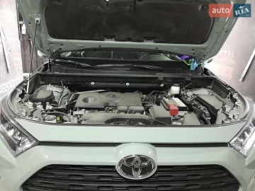 Авто Toyota Rav4 2023 № 7665462