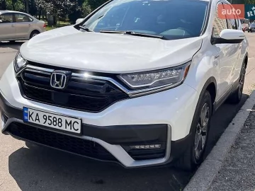Авто Honda Cr-V 2020 № 7665464