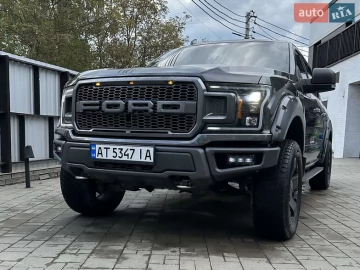 Авто Ford F-150 2018 № 7665465