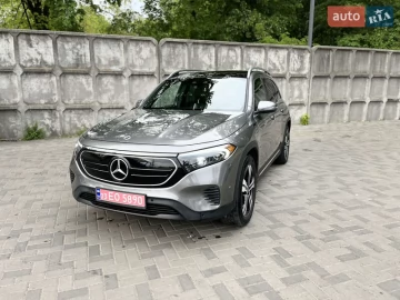Авто Mercedes Eqb 2022 № 7665466