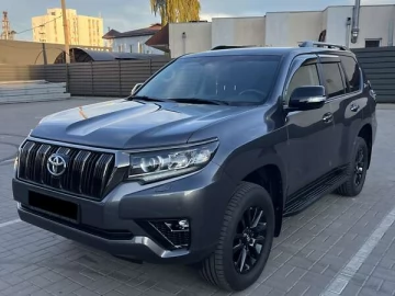 Авто Toyota Land Cruiser Prado 2022 № 7665469
