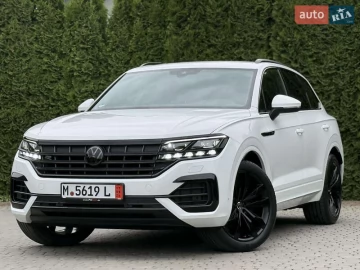 Авто Volkswagen Touareg 2022 № 7665471